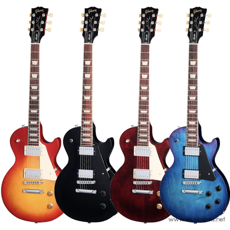 Gibson Les Paul Studio (New) 2024 ขายราคาพิเศษ