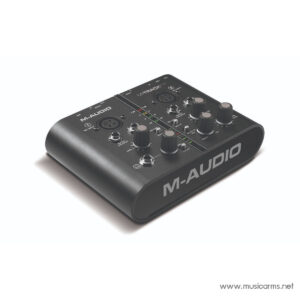 M-AUDIO M-TRACK PLUS