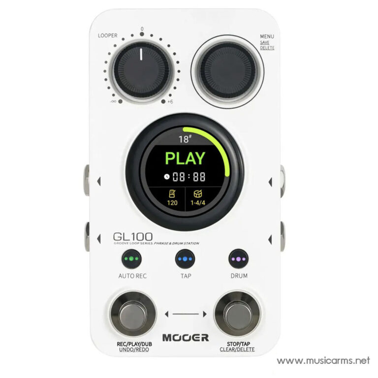 Mooer GL100 ขายราคาพิเศษ