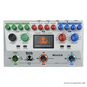 Mooer Ocean Machine II