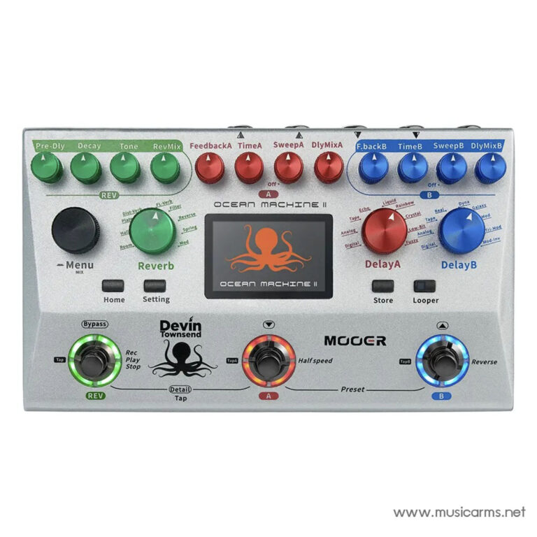 Mooer Ocean Machine II ขายราคาพิเศษ