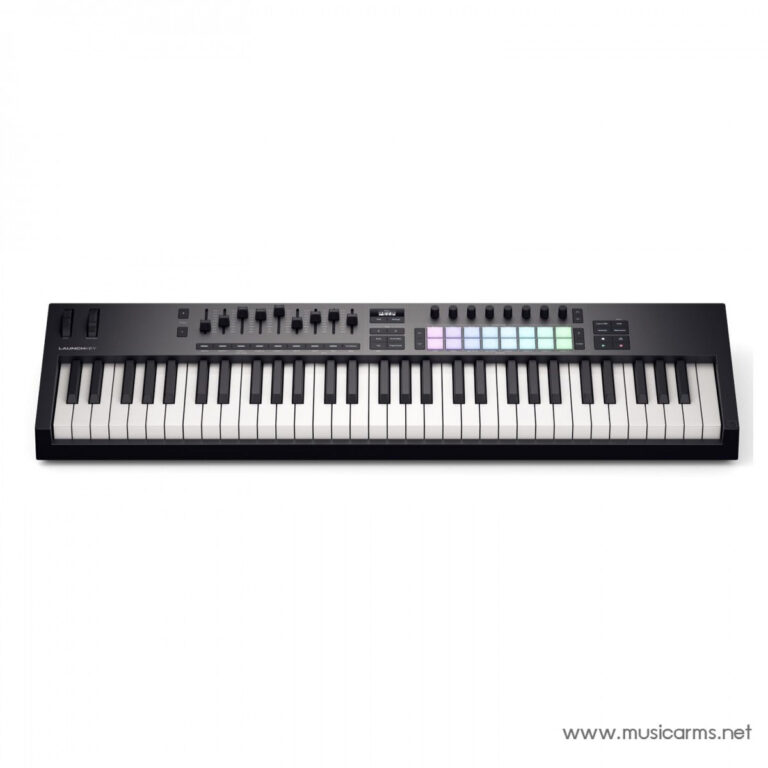 Novation Launchkey 61 MK4 ขายราคาพิเศษ