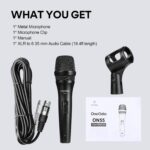 OneOdio ON55 Wired Microphone ไมโครโฟนไดนามิก ขายราคาพิเศษ