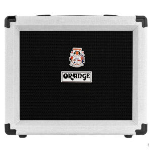 Orange Crush 20RT Limited Edition Orianthi White