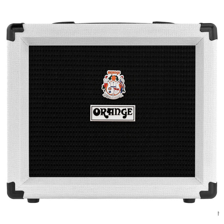 Orange Crush 20RT Limited Edition Orianthi White ขายราคาพิเศษ