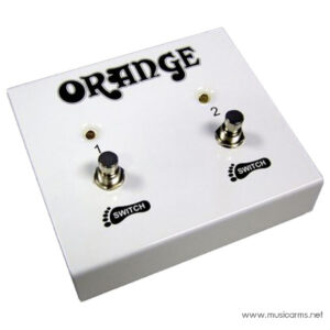 Orange FS-2 Double Button Footswitch (Channel, Reverb) ฟุตสวิตช์ราคาถูกสุด