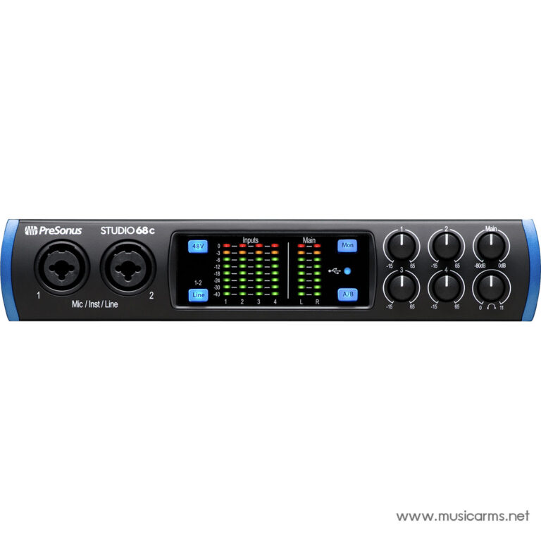 Presonus Studio 68C ขายราคาพิเศษ