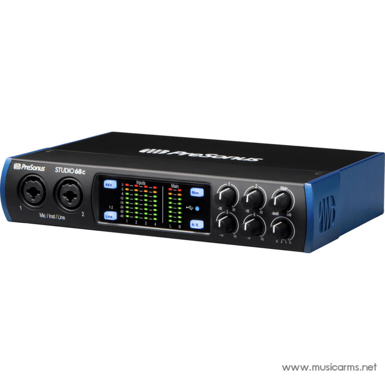 Presonus Studio 68C ขายราคาพิเศษ