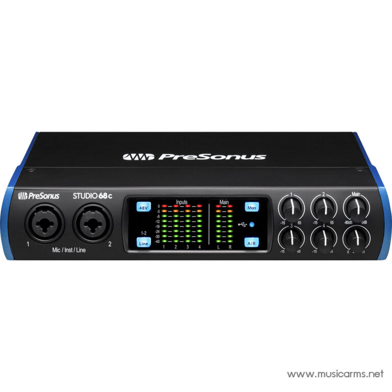 Presonus Studio 68C ขายราคาพิเศษ