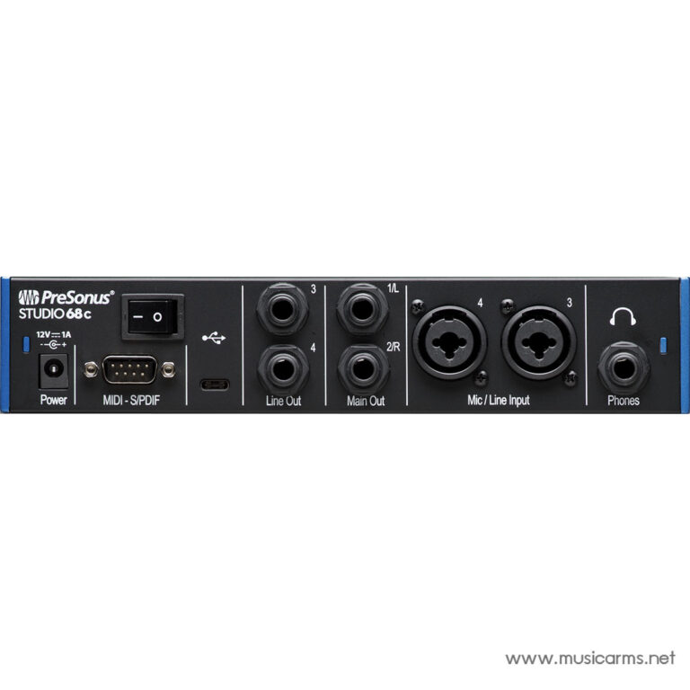 Presonus Studio 68C ขายราคาพิเศษ