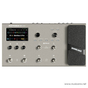 Sonicake Matribox II Pro