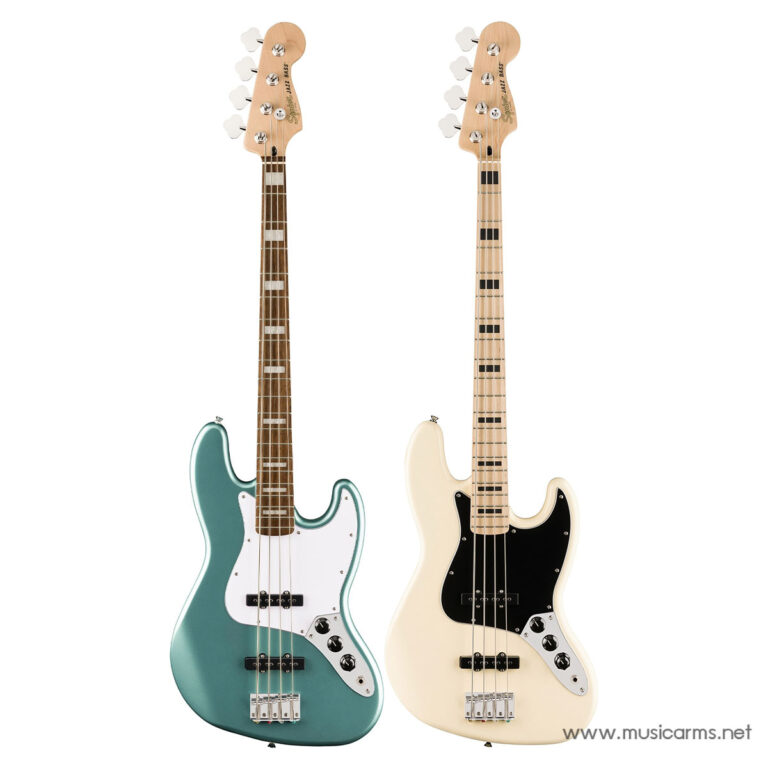 Squier Affinity Series Active Jazz Bass ขายราคาพิเศษ