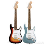 Squier Affinity Series Stratocaster Junior HSS ลดราคาพิเศษ