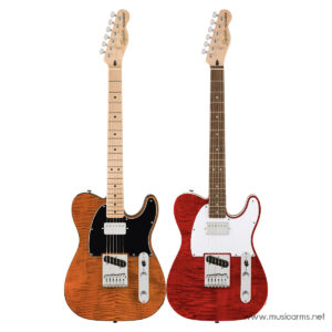 Squier Affinity Series Telecaster FMT SH