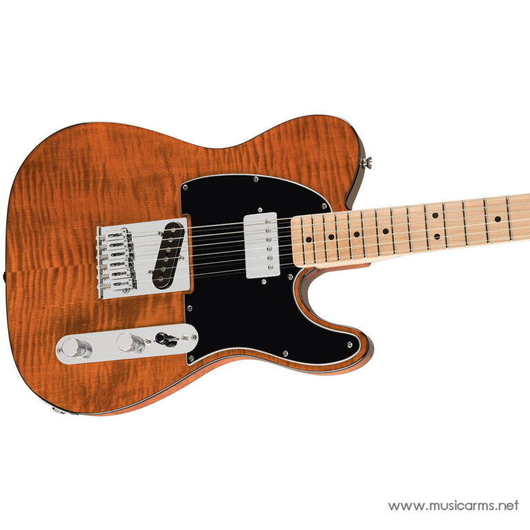 Squier Affinity Series Telecaster FMT SH ขายราคาพิเศษ