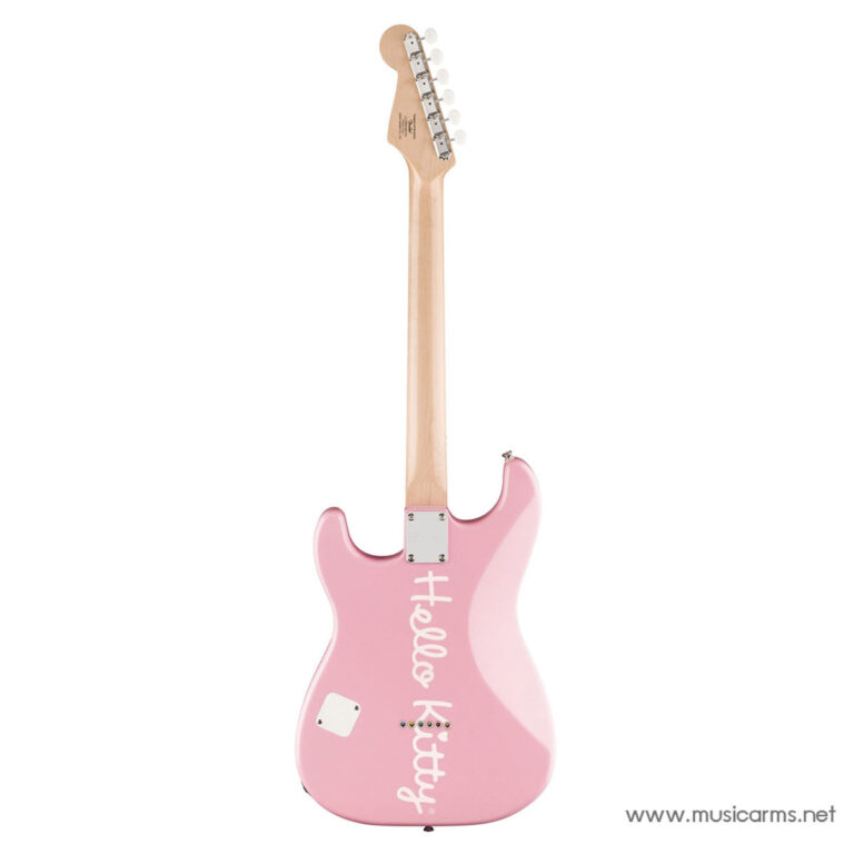 Squier Hello Kitty Stratocaster Limited Edition ขายราคาพิเศษ