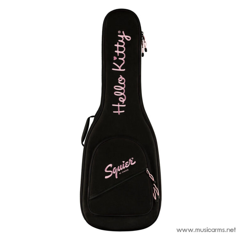 Squier Hello Kitty Stratocaster Limited Edition ขายราคาพิเศษ