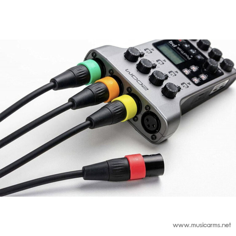 ZOOM XLR-6C ขายราคาพิเศษ