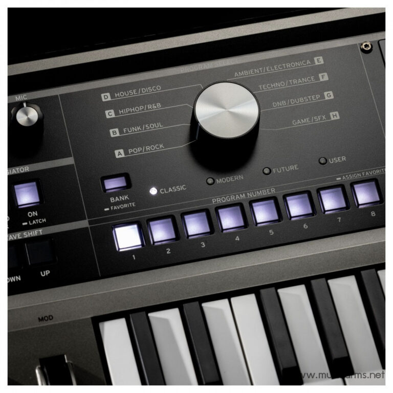 KORG MICROKORG 2 ขายราคาพิเศษ