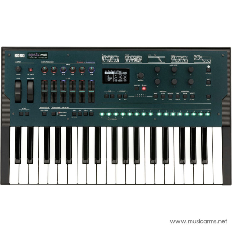 Korg Opsix MK II ขายราคาพิเศษ