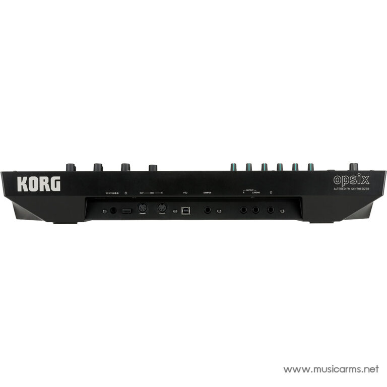 Korg Opsix MK II ขายราคาพิเศษ