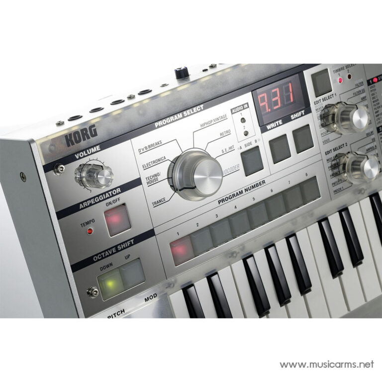 Korg microKORG Crystal ขายราคาพิเศษ