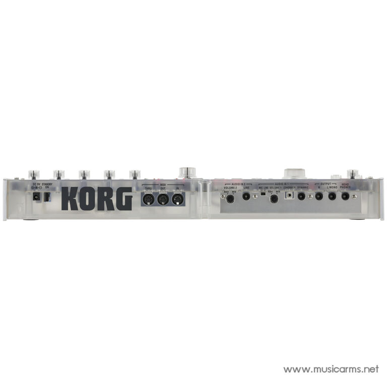 Korg microKORG Crystal ขายราคาพิเศษ