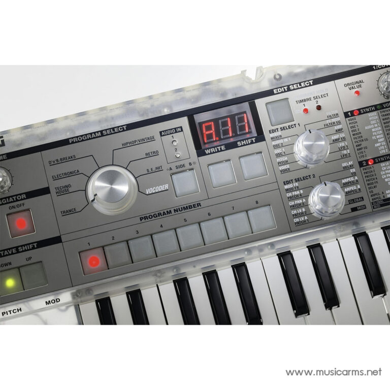 Korg microKORG Crystal ขายราคาพิเศษ