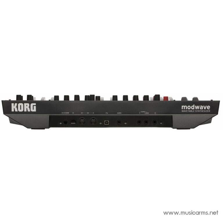 Korg modwave mk II ขายราคาพิเศษ