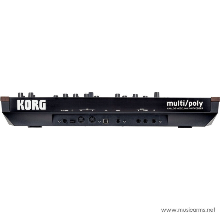 Korg multipoly ขายราคาพิเศษ