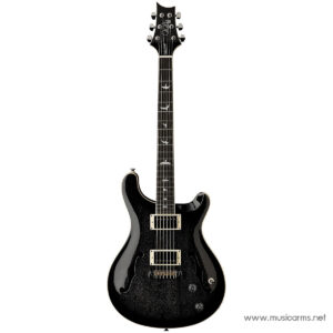 PRS SE Hollowbody STD Dog Hair Smoke Burst