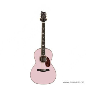 PRS SE PARLOR P20E LIMITED LOTUS PINK