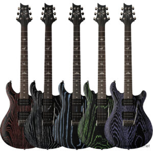 PRS SE Sandblasted CE 24