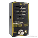 Walrus Audio Fundamental Series Distortion ลดราคาพิเศษ