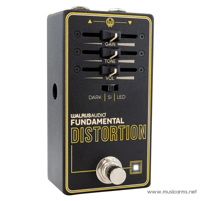 Walrus Audio Fundamental Series Distortion ขายราคาพิเศษ