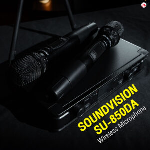 Soundvision SU-850HA