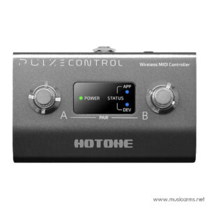 Hotone Pulze Control